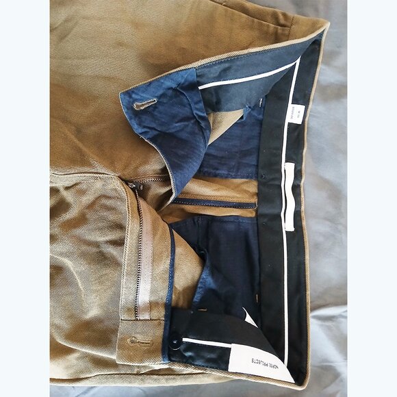 NORSE PROJECTS - Harri service twill pants - Sz 30 (W32) - Picture 6 of 9